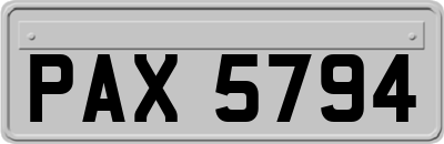 PAX5794