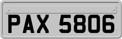 PAX5806