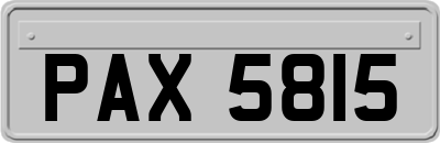 PAX5815