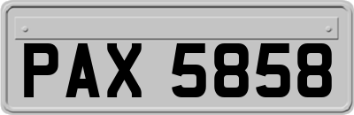 PAX5858