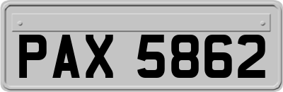 PAX5862
