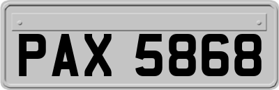 PAX5868