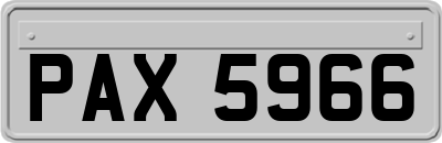 PAX5966