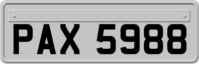 PAX5988