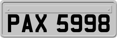 PAX5998