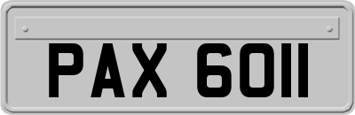 PAX6011