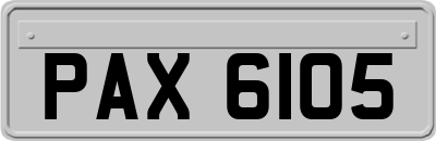 PAX6105