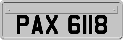 PAX6118
