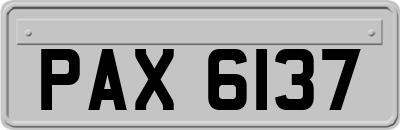 PAX6137