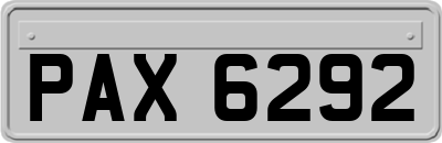 PAX6292