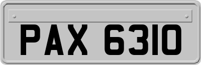 PAX6310