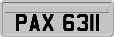 PAX6311