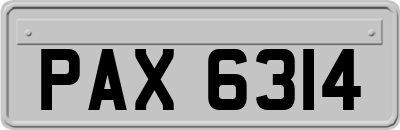 PAX6314