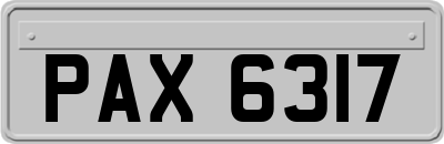 PAX6317