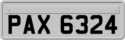PAX6324