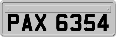 PAX6354