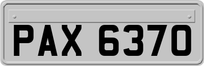 PAX6370