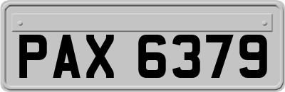 PAX6379