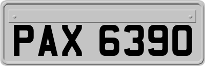 PAX6390