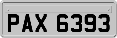 PAX6393