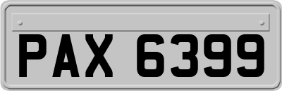 PAX6399