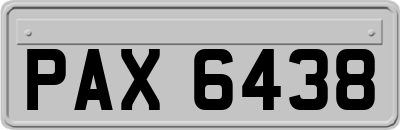 PAX6438
