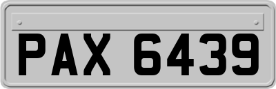 PAX6439