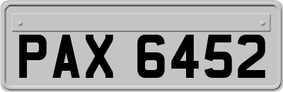 PAX6452