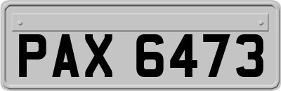PAX6473