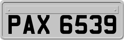 PAX6539