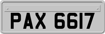 PAX6617