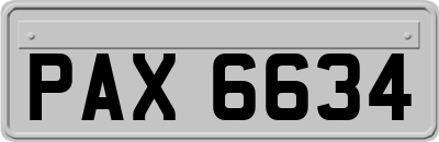 PAX6634