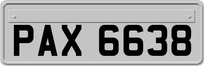 PAX6638