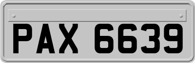 PAX6639