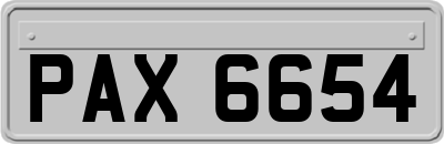 PAX6654