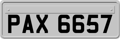 PAX6657