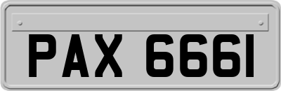 PAX6661