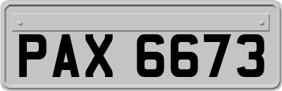 PAX6673