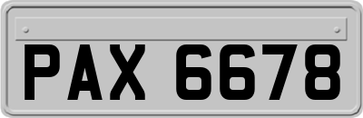 PAX6678