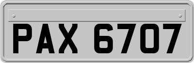 PAX6707