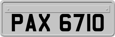 PAX6710