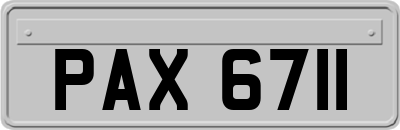 PAX6711