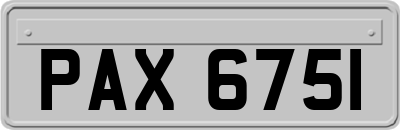 PAX6751