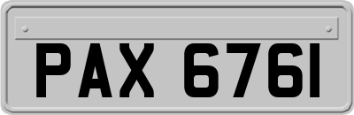 PAX6761