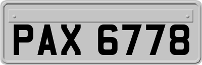 PAX6778
