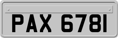 PAX6781