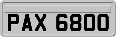PAX6800