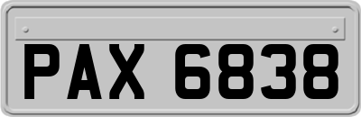 PAX6838