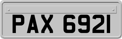 PAX6921