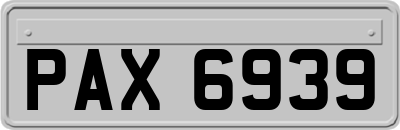 PAX6939